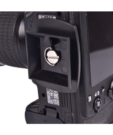 Harwerrel Tripod Quick Release Plate Adapter for CX-444, CX-888, CX-460 - Pack of 2 - Buy Online on GoSupps.com
