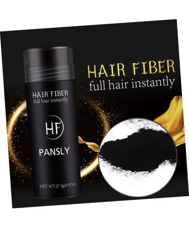 Buy MAGICLULU Concealing Fillers - Thickening Fibres for Hair | Black Keratin Concealer for Volume | International Shipping - Buy Online on GoSupps.com