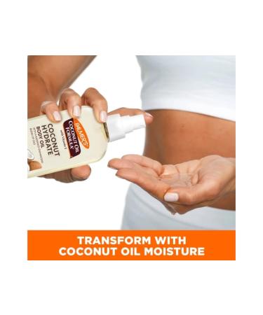 Palmers Coconut Oil Body Oil 5.1 oz (150ml) - 2 Pack | Hydrating Body Oil - Buy Online on GoSupps.com