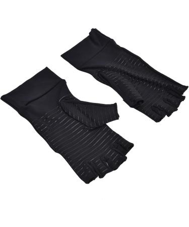 Arthritis Compression Gloves Fine Workmanship Wear Resistant Compression Gloves for Men Women (M) - Buy Online on GoSupps.com