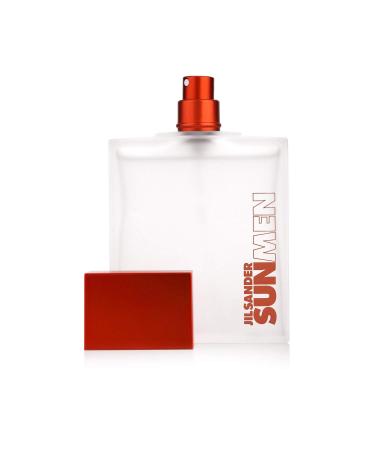 Jil Sander SUN man homme/man Eau de Toilette Vaporisateur/Spray 75 ml - Buy Online on GoSupps.com