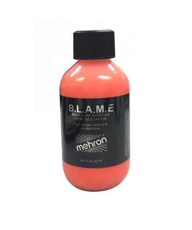 Buy Blame Tangerine 2oz Pro Size - Premium Quality Fast International Shipping - Buy Online on GoSupps.com