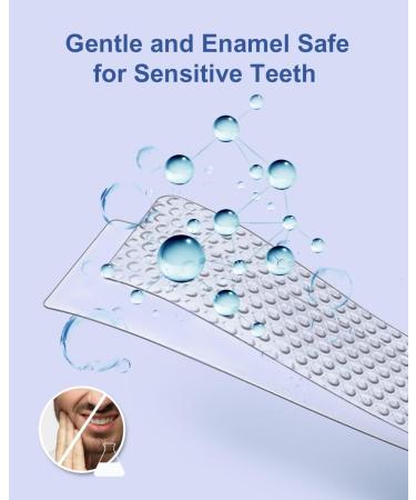 MySmile Teeth Whitening Kit - 14 Non-Sensitive Strips for Fast, Natural Whitening - Buy Online on GoSupps.com
