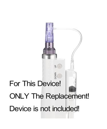 URYOUTH 8 PCS Ultima Cartridges - Screw Slot Replacement Parts for Face and Body (Nano-Pin) - Buy Online on GoSupps.com