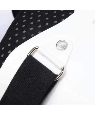 Samnuerly Adjustable Cervical Thoracic Orthosis & Lumbar Support Belt | Neck Support for Spine Fractures & Posture Improvement - Color B - Buy Online on GoSupps.com