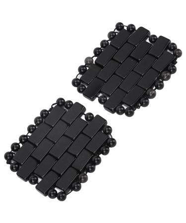 Jadestone Quartz Eye Mask - Small Cooling Jade Pad for Facial Relief - Buy Online on GoSupps.com