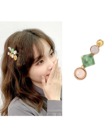 8PCS Handmade Pearl Hair Clips - Fashionable Barrettes for Women & Girls - Party Wedding Decorations - Buy Online on GoSupps.com