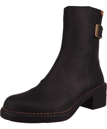 El Naturalista Women's Elegant Boots TICINO N5666 - Black 40 EU | Stylish & Eco-Friendly Footwear for International Shipping - Buy Online on GoSupps.com
