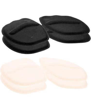 Buy NOLITOY 8 Pairs Forefoot Pads - Nonslip High Heel Cushions for Women | Ultimate Foot Protection & Comfort - Buy Online on GoSupps.com