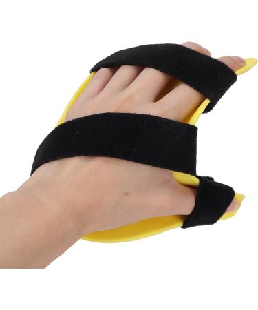 Finger Orthotics Splint & Training Board for Stroke Recovery - Hand Brace Support for Hemiplegia & TBI (Left Hand - Buy Online on GoSupps.com