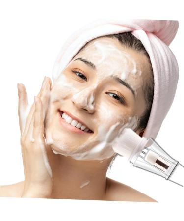 minkissy Makeup Tool Makeup Cheek Blush Makeup Blush Face Highlighter Face Makeup Makeup Highlighter Blush Brush for Cheeks Woman Loose Powder Multifunction Acrylic - Buy Online on GoSupps.com