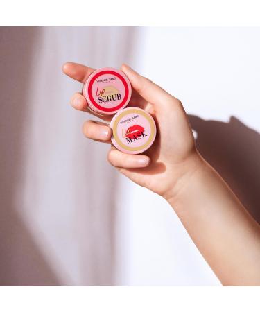 Vivienne Sabo Lip Scrub - Gommage des L vres 01 | Exfoliating Lip Care for Soft Smooth Lips | International Shipping Available - Buy Online on GoSupps.com
