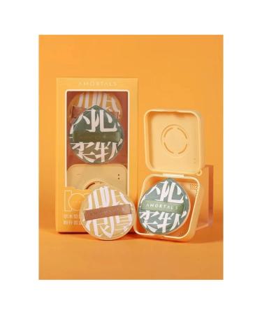 XL Powder Puff Beauty Tool Set for Liquid Foundation | Travel Storage Box | Premium Beauty Tools - Buy Online on GoSupps.com