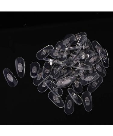 20 Pairs Soft Non-Slip Glasses Nose Pads - Pickled Accessories for Sunglasses & Glasses - Buy Online on GoSupps.com