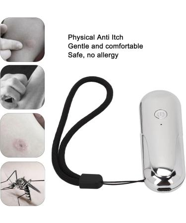 Bite Relief Pen: USB Charging Heat Pulse Sting Healer for Kids & Adults - Reduce Itching Safely - Buy Online on GoSupps.com