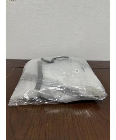 XXL Waterproof Dog Raincoat with Reflective Strip & Hood - Perfect for Small Dogs - Buy Online on GoSupps.com