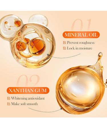 BakerMiche Hand Cream Moisturizing and Whitening Hand Cream Set 100g x 3 Pieces Natural Extracts Daily Moisturizing Hand Cream Nourishing Hand Cream Nongreasy and Fast Absorbing - Buy Online on GoSupps.com