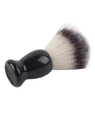 Professional Barber Shaving Brush - Men's Razor & Beard Trim Tool | Nylon Shaving Brush for Perfect Grooming - Buy Online on GoSupps.com
