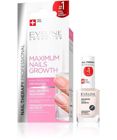 Eveline Cosmetics Maximum Nail Growth Quickener