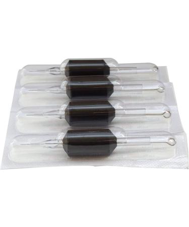 Needlehouse 1inch tattoo needles tube combo 1205RL 20pcs disposable tattoo needes tube grips round liner (1205RL) (1211RL) - Buy Online on GoSupps.com