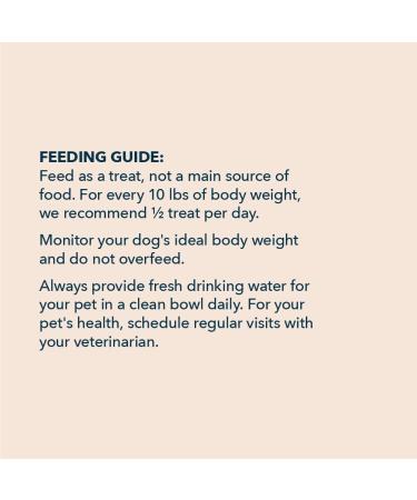 Amazon Brand Wag Soft & Tender American Jerky Dog Treats - 1lb Pack - Buy Online on GoSupps.com