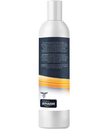 Jungle Pet Aloe Oatmeal Shampoo for Dogs - Hypoallergenic Sensitive Skin Formula - 12 oz - Buy Online on GoSupps.com