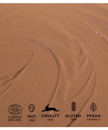 M dara Organic Concealer 55 Hazelnut - Vegan Natural Hyaluronic Acid for Dark Circles | Perfect Complexion 4ml - Buy Online on GoSupps.com