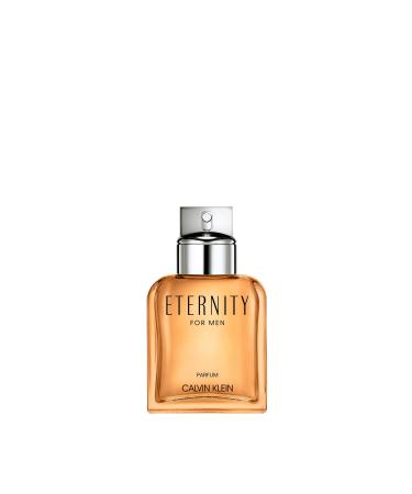 Calvin Klein Eternity Parfum Foug re Men's Cologne With Notes of Lavender Rhum Extract & Vanilla Absolute Long Lasting Fragrance eau de parfum (3.3 fl. oz.)
