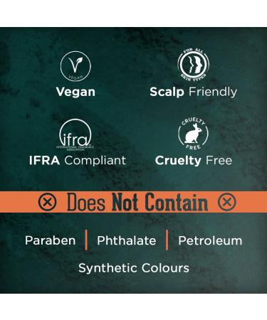 BEARDHOOD Hair Volumizing Powder Wax for Men 20gm | Strong Hold & Matte Finish | Natural & Toxin-Free Styling | Vegan & Cruelty-Free - Buy Online on GoSupps.com