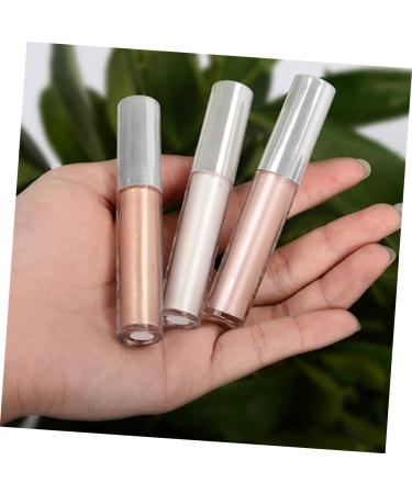 Didiseaon 3pcs Polarized Monochrome Blue Eyeshadow - Glitter Makeup for True Beauty | Liquid Eye Glitter for Women - Buy Online on GoSupps.com