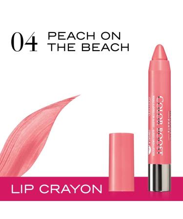 Buy Bourjois Color Boost Peach on the Beach - Best International Shipping & Deals - Buy Online on GoSupps.com