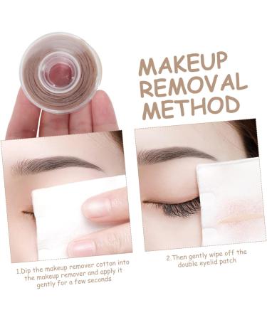 SOESFOUFU 3 rolls Stickers Double Mono-eyelids Tapes Simple Ers Lasting Eye Beauty Lifter Natural Invisible - Buy Online on GoSupps.com
