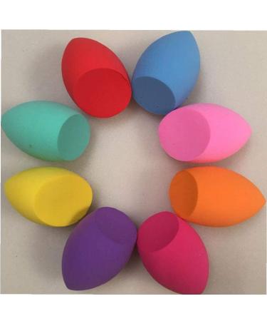 YZLSM Water Drop Makeup Sponges - Pro Blender Puff in Rose Red | Smooth Finish for Flawless Application - Buy Online on GoSupps.com