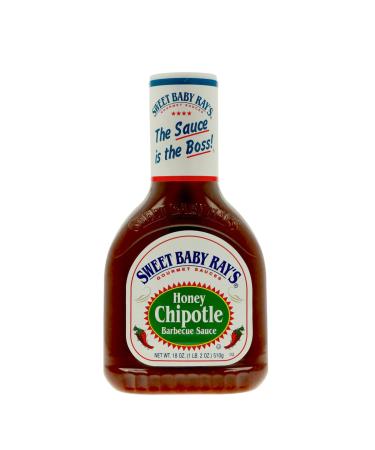 Sweet Baby Ray's BBQ Sauce Set - Original Chipotle Hickory Brown Sugar & Honey - International Shipping Available - Buy Online on GoSupps.com