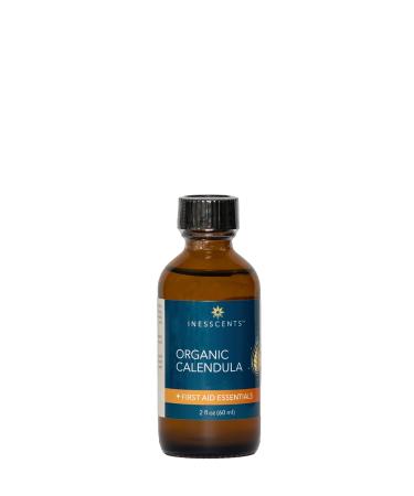 Inesscents Aromatic Botanicals Organic Calendula Oil 2 fl. oz.