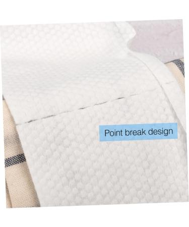 Buy Hemoton 3 Rolls Makeup Removing Pads - Disposable Facial Cleansing Cloths & Cotton Wipes for Effortless Makeup Removal - Buy Online on GoSupps.com