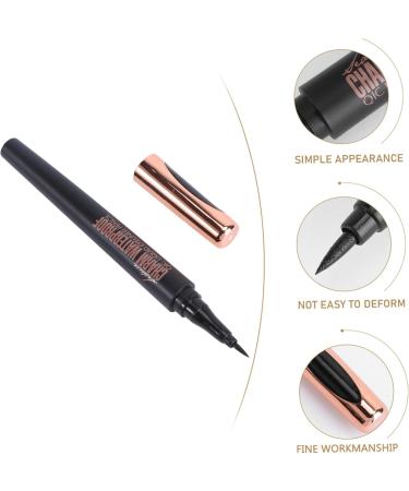 Healvian 3pcs Makeup Eyeline Pencil Eyeliner Pencil Eyeliner Waterproof Makeup Eyeliner - Buy Online on GoSupps.com