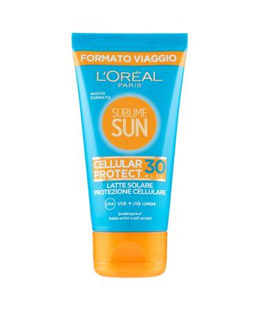 L'Or al sublime sun Leite after sun 50ml