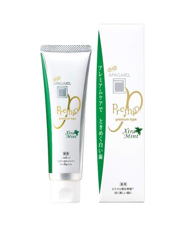 APAGARD (Apagado) Premio premium type Extra mint flavor!! 100g