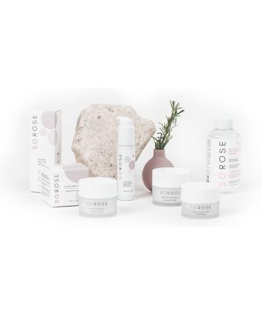 SOROSE Redness Reducer Stick - SOS Skin Care Stick to Reduce Redness and Skin Irritations Due to Dryness - 100% Natural Formula - Yellow - SRRR21 - Buy Online on GoSupps.com