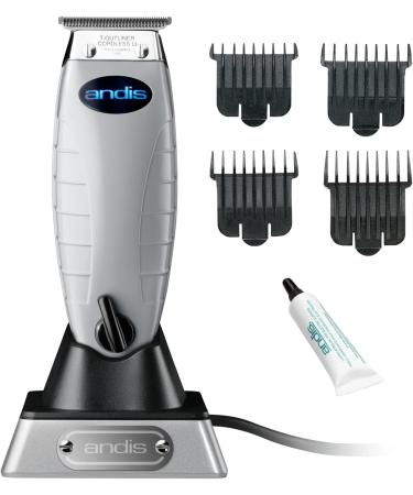 Professional Wireless Hair & Beard Cutter - Andis ORL T-Outliner GTX Blade LED Light - Men's Grooming Tool - International Shipping Available - Buy Online on GoSupps.com