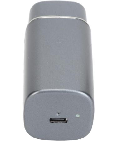 Mini Sensory Beard Grooming Clipper Floating Head Design Neat and Efficient Grooming Compact and Portable Quick Recharge Built-in Battery Ideal for Travel - Buy Online on GoSupps.com