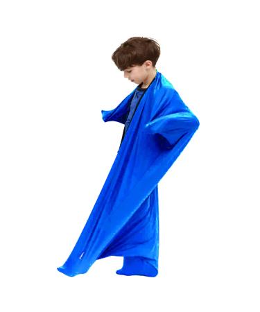 Povanj sensory sock sensory body socks for children |Comfortable calming sensory sack helps ADHD with sensory processing disorders and anxiety.Calming