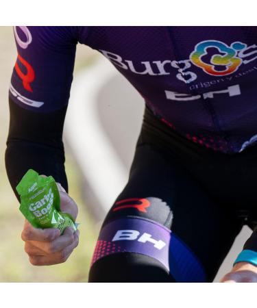 Victory Endurance Carbo Boost Gel. Go t Pomme Verte (18 x 76 g). Energie immediate. Pour l'exercice longue dur e. Complexe d'Hydrates de Carbone BCAAs et Sodium. Sans Caf ine. Sans gluten Vegan. - Buy Online on GoSupps.com