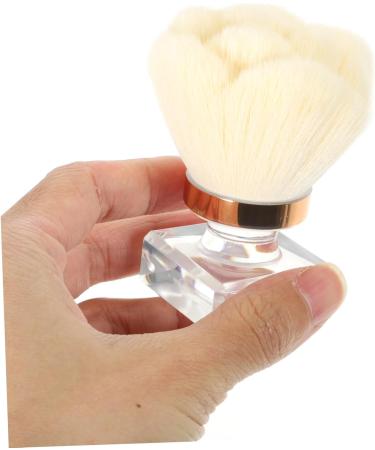Mobestech Car Accessories Interior Cleaning Brush Multi-use Tube Brush Blush Brush Multi-use Makeup Brush Nail Dust Remover Brush Makeup Tool Abs Nail Brush Manicure Travel - Buy Online on GoSupps.com