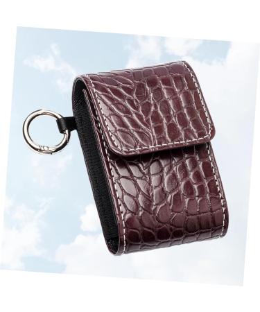 HAPINARY Oximeter Storage Bag | Protective Finger Clip Bag for Safe Storage | Durable & International Shipping Available - Buy Online on GoSupps.com