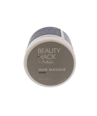 SheaMoisture Beauty Hack Hair Masque - Step 1 | 6oz | Nourishing Hair Care for All Hair Types - International Shipping Available - Buy Online on GoSupps.com