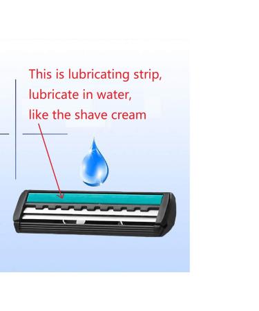 Buy (200 Pack) Kheoxusa Disposable Razors | Bulk Individually Wrapped Razors for Men & Women | Best Quality Multipurpose Razors - Buy Online on GoSupps.com