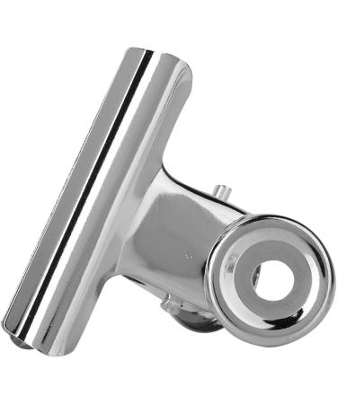 Nail Art Accessories Nail Extension Tool Manicure Clips 5pcs Silver for Thin Nails for Long Nails - Buy Online on GoSupps.com