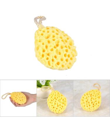 Qukaim Shower Sponge Beauty Sponge Shower Spa Exfoliator Bath Ball 4 Colors Soft Body Washing Cleansing Scrubber. - Buy Online on GoSupps.com